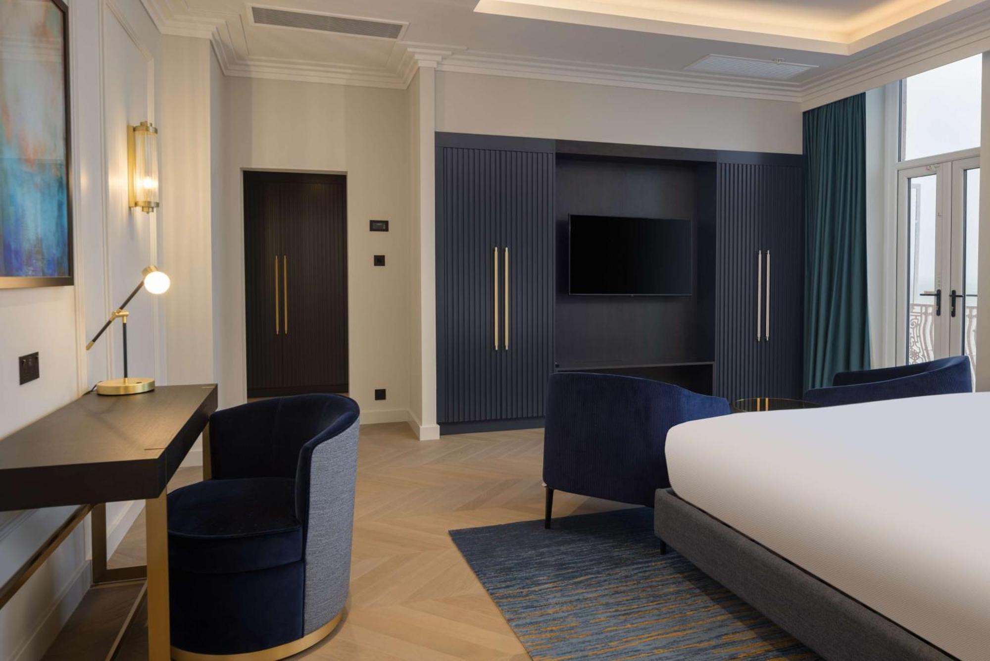 Doubletree By Hilton Brighton Metropole Hotel Luaran gambar